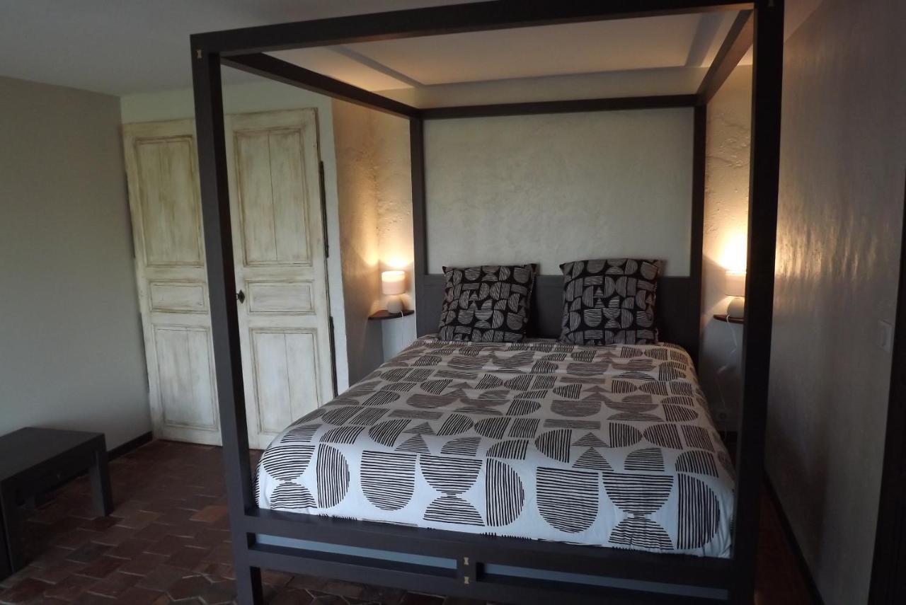 Chambres D'Hotes La Tour De Bellevue Saumur Exteriör bild